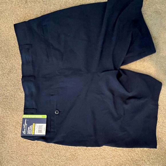 Ben Hogan Performance Men's Flat Front Active Flex Stretch Golf Short - 36 - Picture 2 of 3